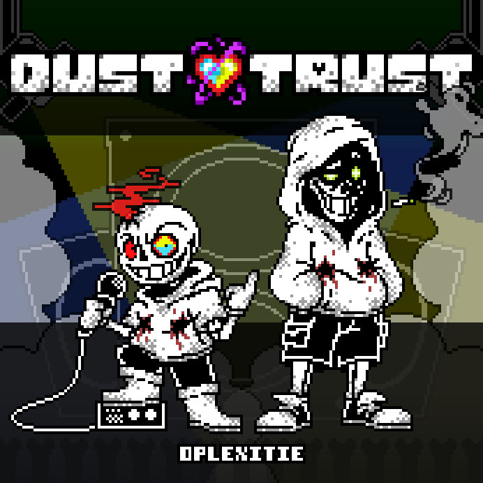 DustTrust - Slaughter in the Spotlight V2 by Oplexitie on DeviantArt