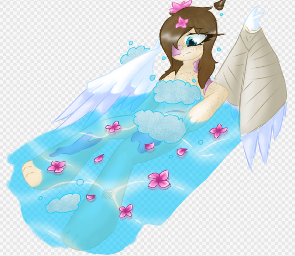 Water shading practuce by Fatal-Katalyst on DeviantArt