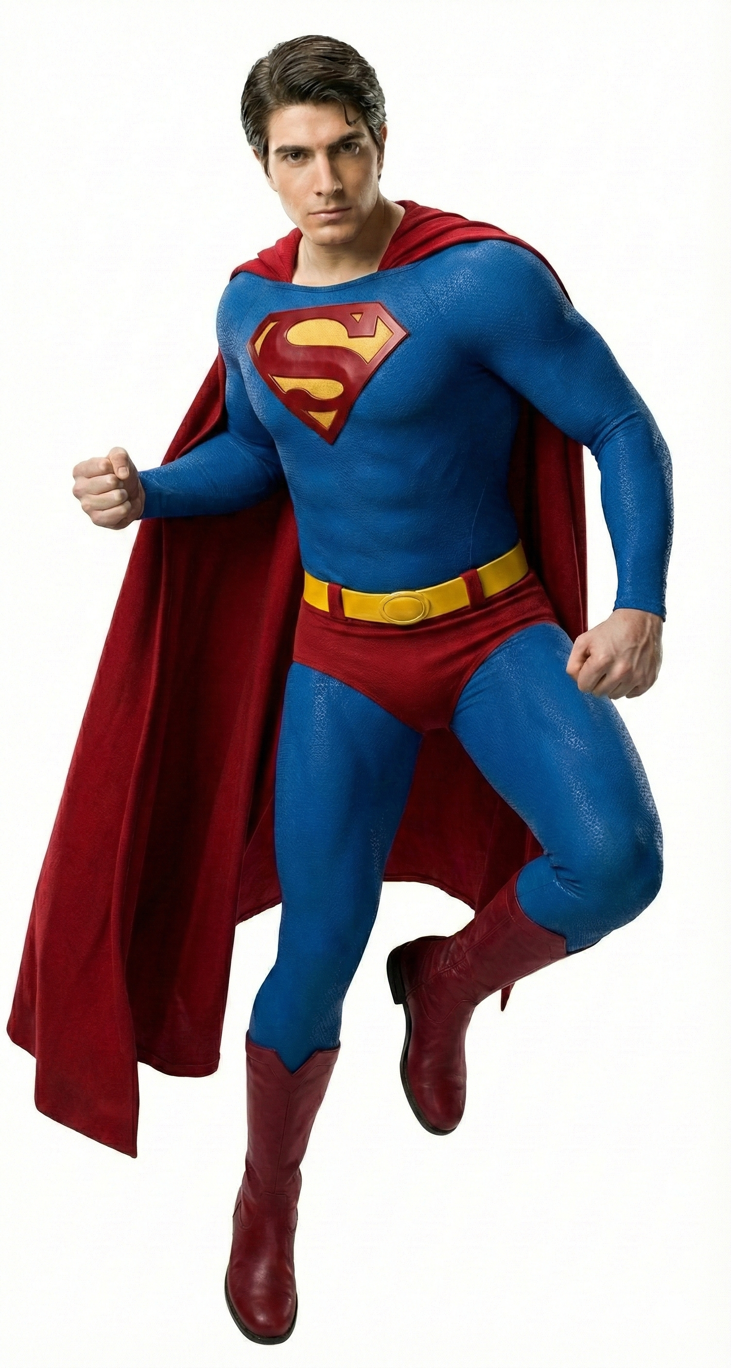 Superman Normal My DCU: Clark Kent/Superman (Original Costume) by BobbXtraLarge on ...