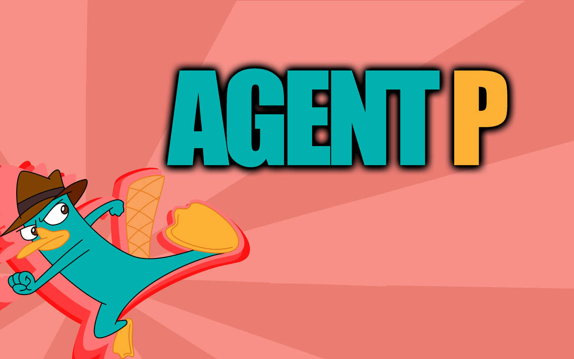 Agent P wallpaper by tpickdude on DeviantArt