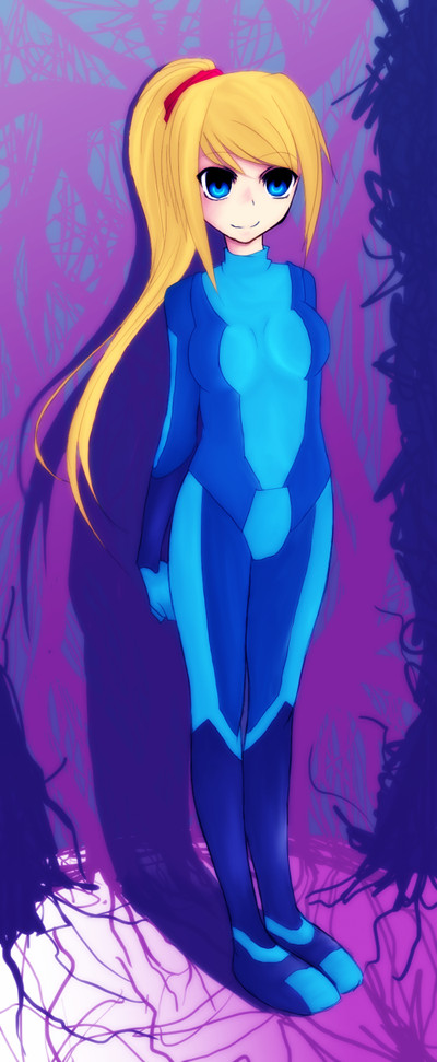 Samus Aran