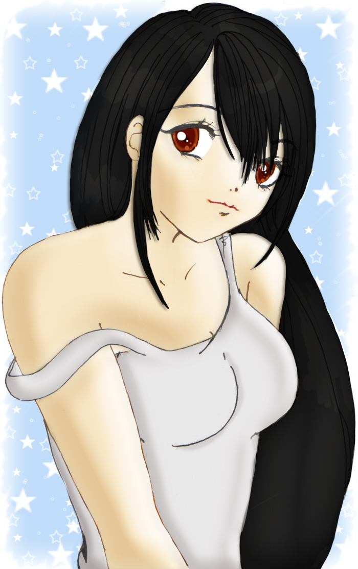 Tifa colored