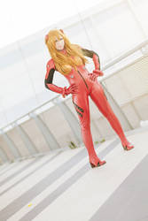 Asuka Cosplay