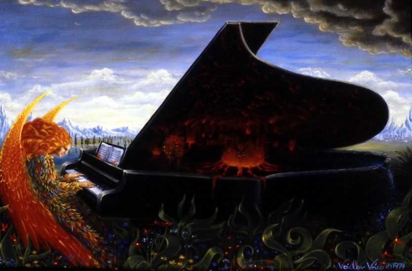 Vaclav Vaca GRAND PIANO by vaclavvaca Vaclav Vaca GRAND PIANO by vaclavvaca