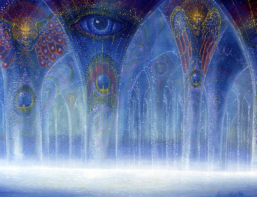 Vaclav Vaca PILLARS OF HEAVEN by vaclavvaca Vaclav Vaca PILLARS OF HEAVEN by vaclavvaca