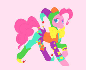 Jester Pinkie