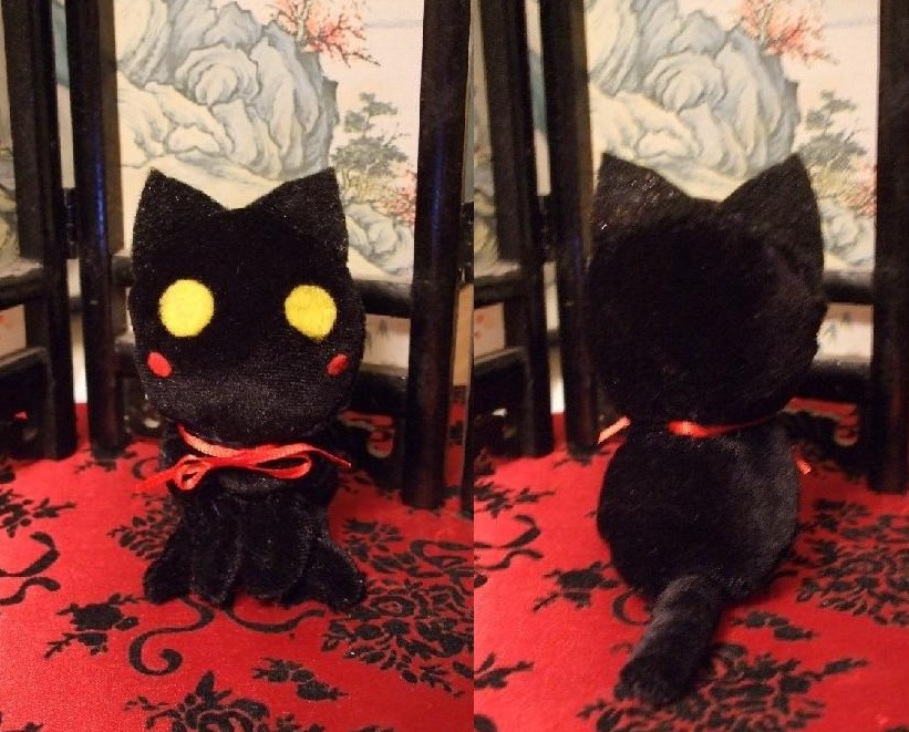 Im sorry: Kitty Plushy