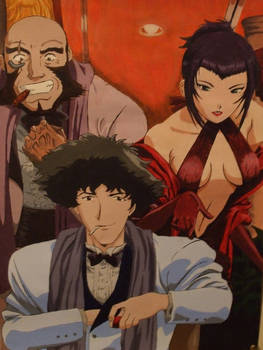 Cowboy Bebop