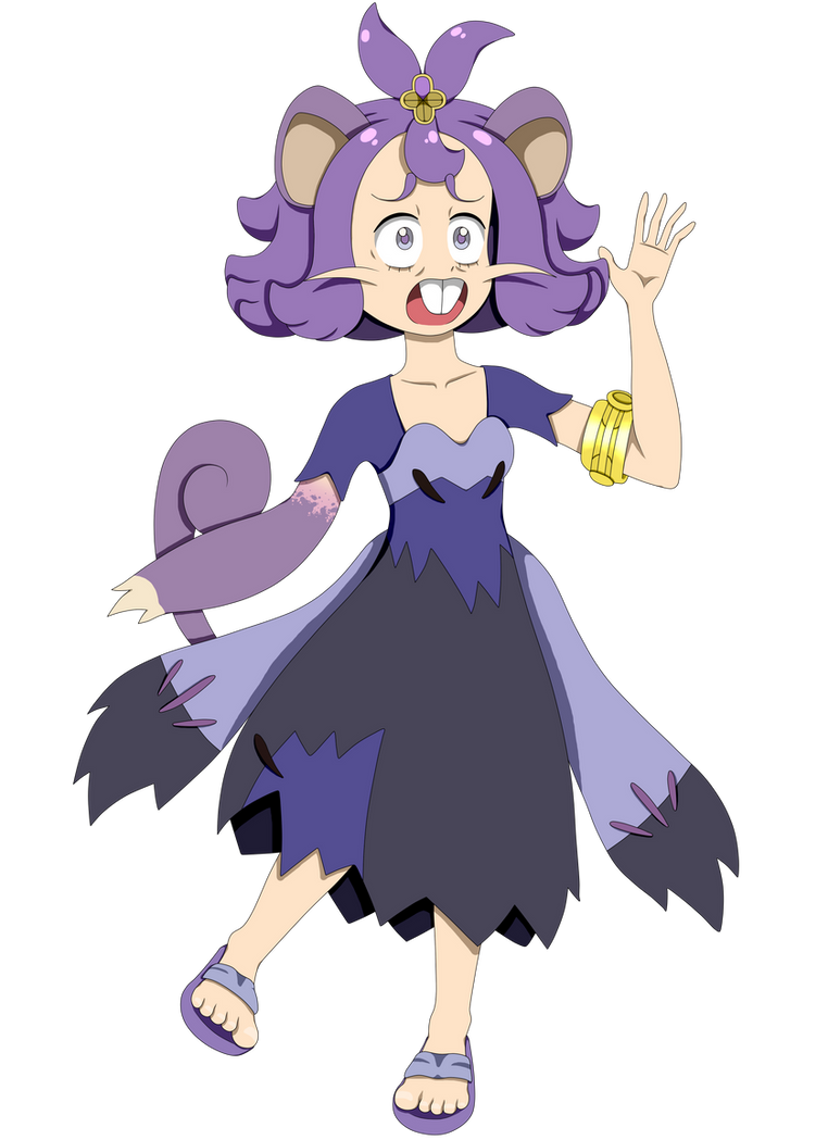 My Rattata is in the Top Percentage 1 by JazzFly5 on DeviantArt