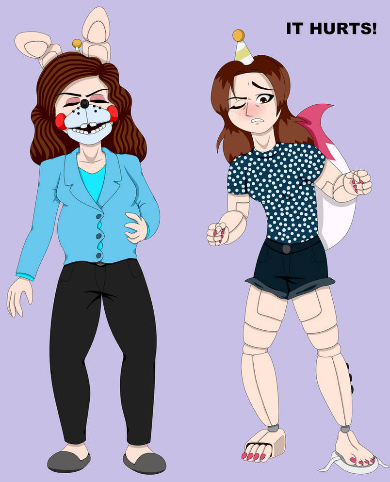 Fnaf Roxy Tg Fnaf Transformation Fanfiction – JGLXES