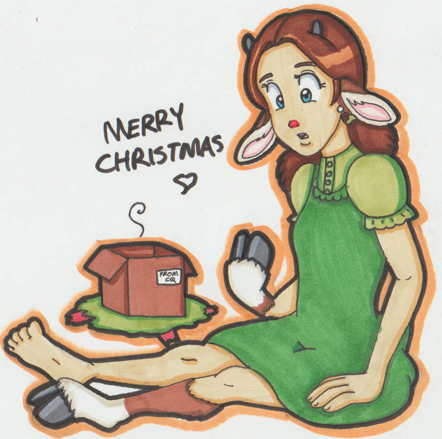Merry Christmas Mom -: by jedec on DeviantArt