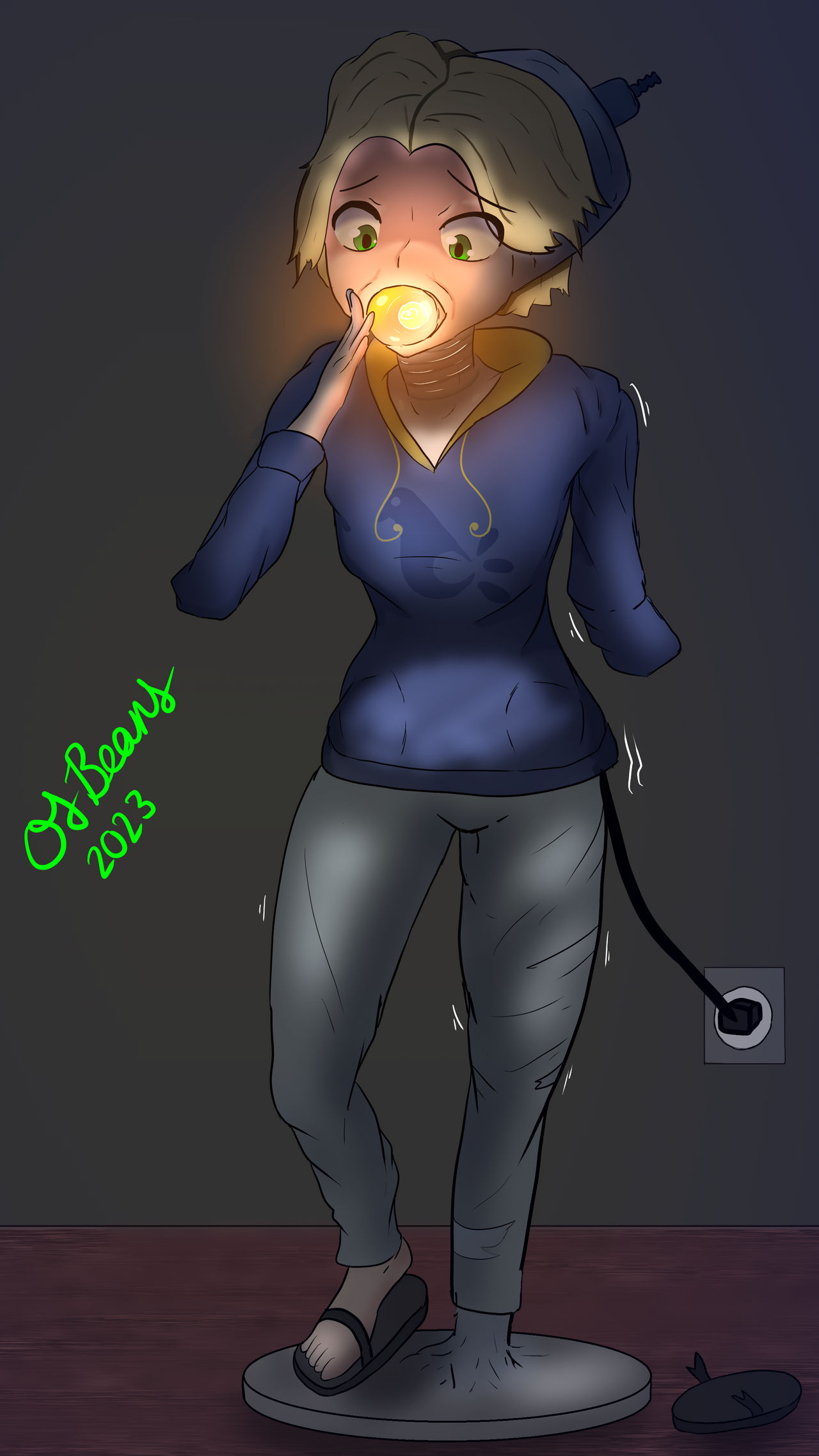 Experiment #3 Miriam/Lamp