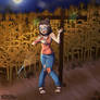 The Harley Walks at Midnight! (Halloween 2025 2/4)