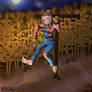 The Harley Walks at Midnight! (Halloween 2025 3/4)