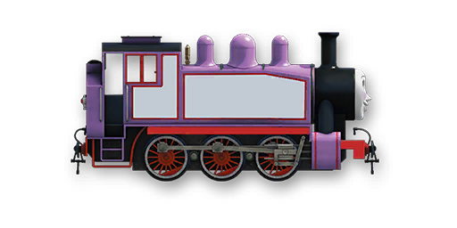 Elsie Rws Rosie side view png by eddtheblack5 on DeviantArt