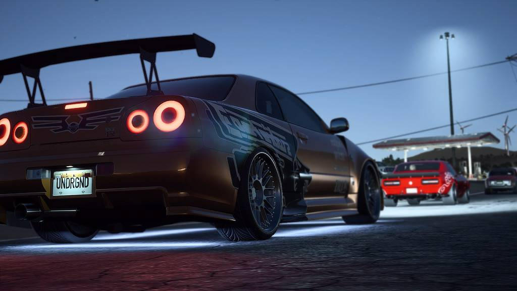 Eddie's Skyline R34 by david1864 on DeviantArt