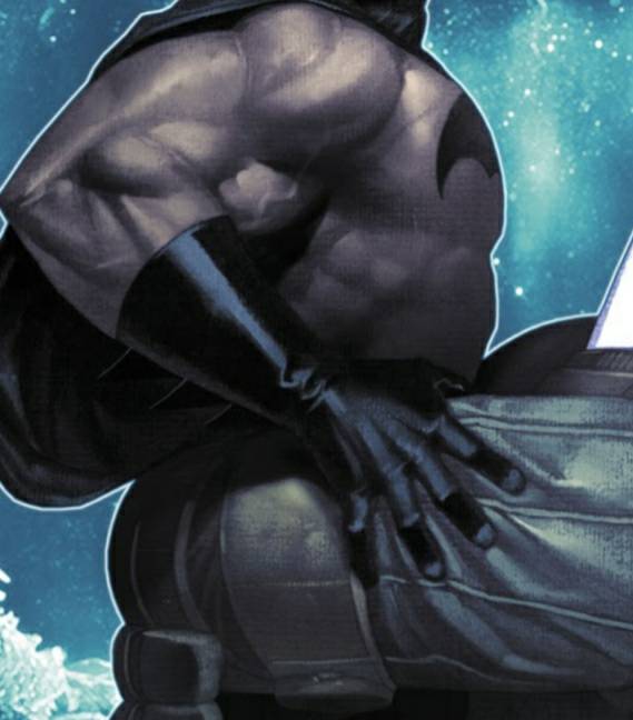 Sagging Batman Batman's Muscular Body In Excruciating Bearhug by david1864 on DeviantArt