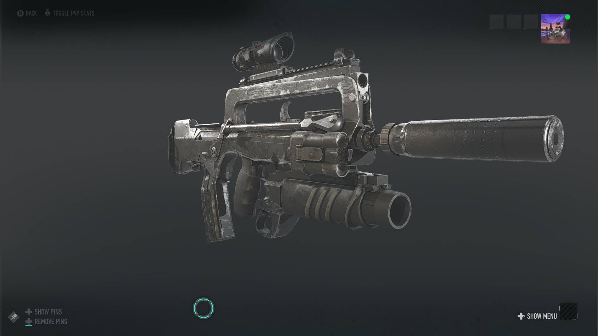 Famas Rifle by david1864 on DeviantArt