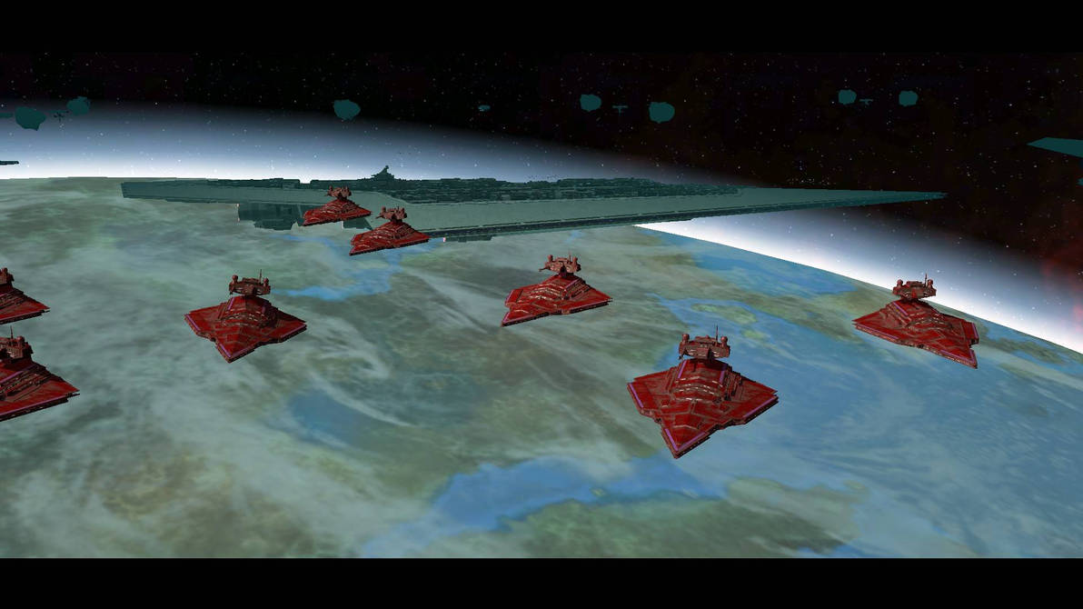 Zsinj Raptors Warlord Zsinj's Fleet by david1864 on DeviantArt