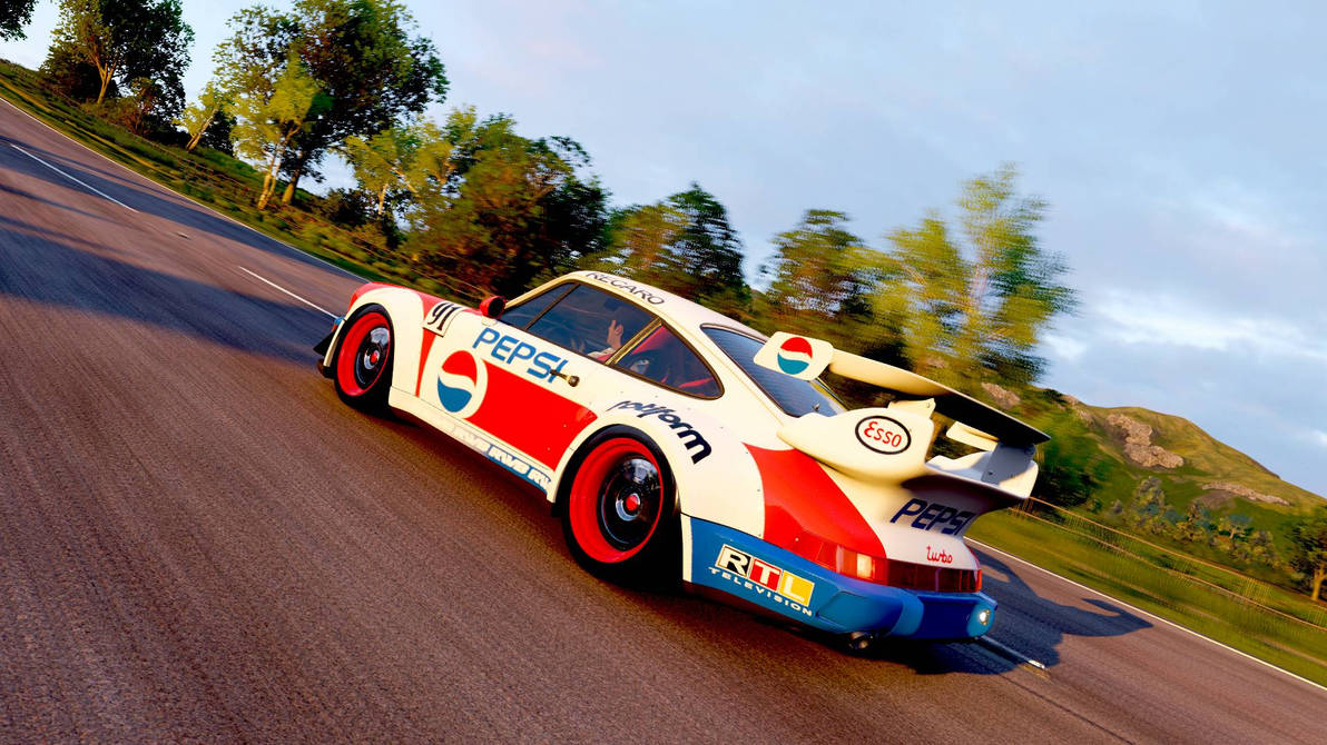 Rwb Porsche by david1864 on DeviantArt