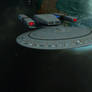 Springfield class starship 