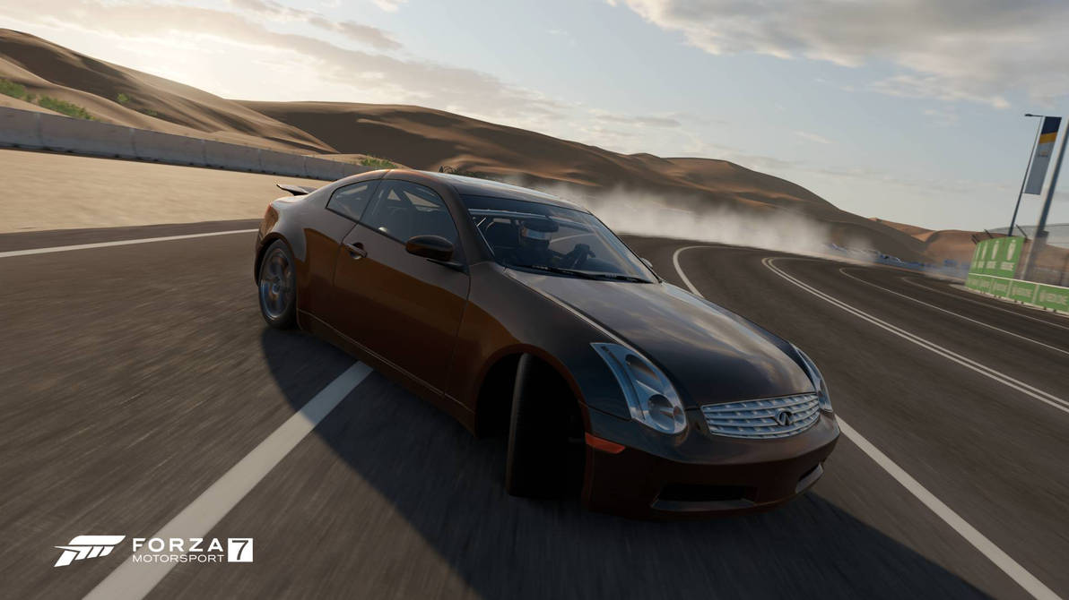 Slap Train's G35 by david1864 on DeviantArt