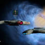 Uss Defiant  Sisko 