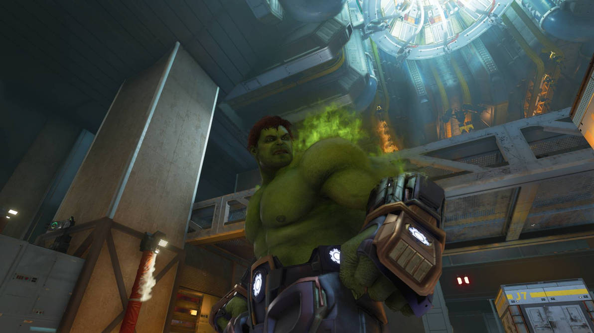 Hulk By David1864 On DeviantArt hulk-by-david1864-on-deviantart