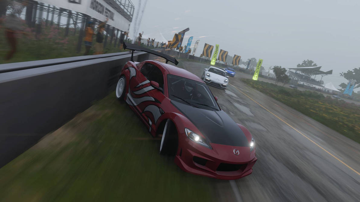 Mia's Rx8 by david1864 on DeviantArt