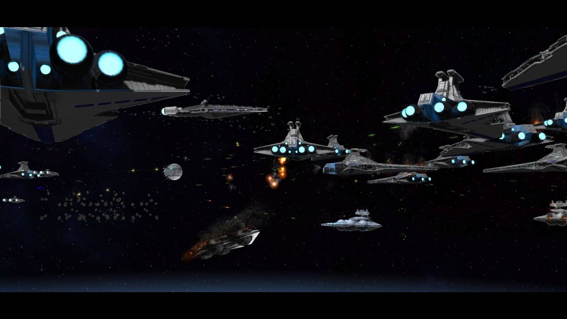 Galactic Republic Vs Galactic Empire by david1864 on DeviantArt