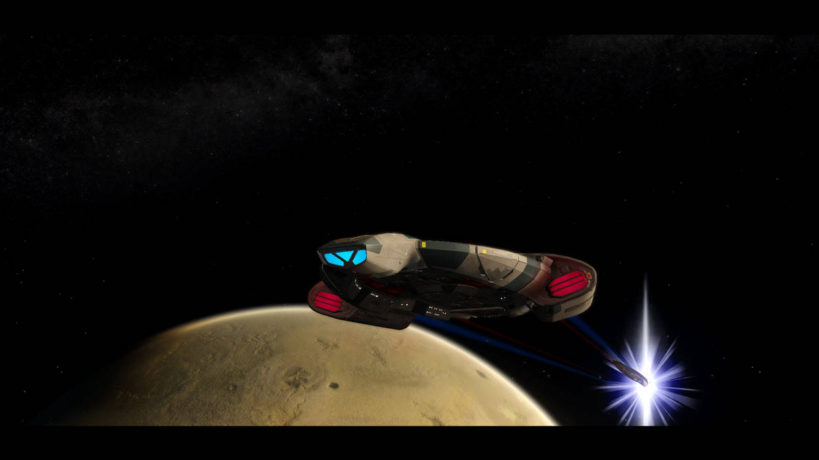 Iss Defiant by david1864 on DeviantArt