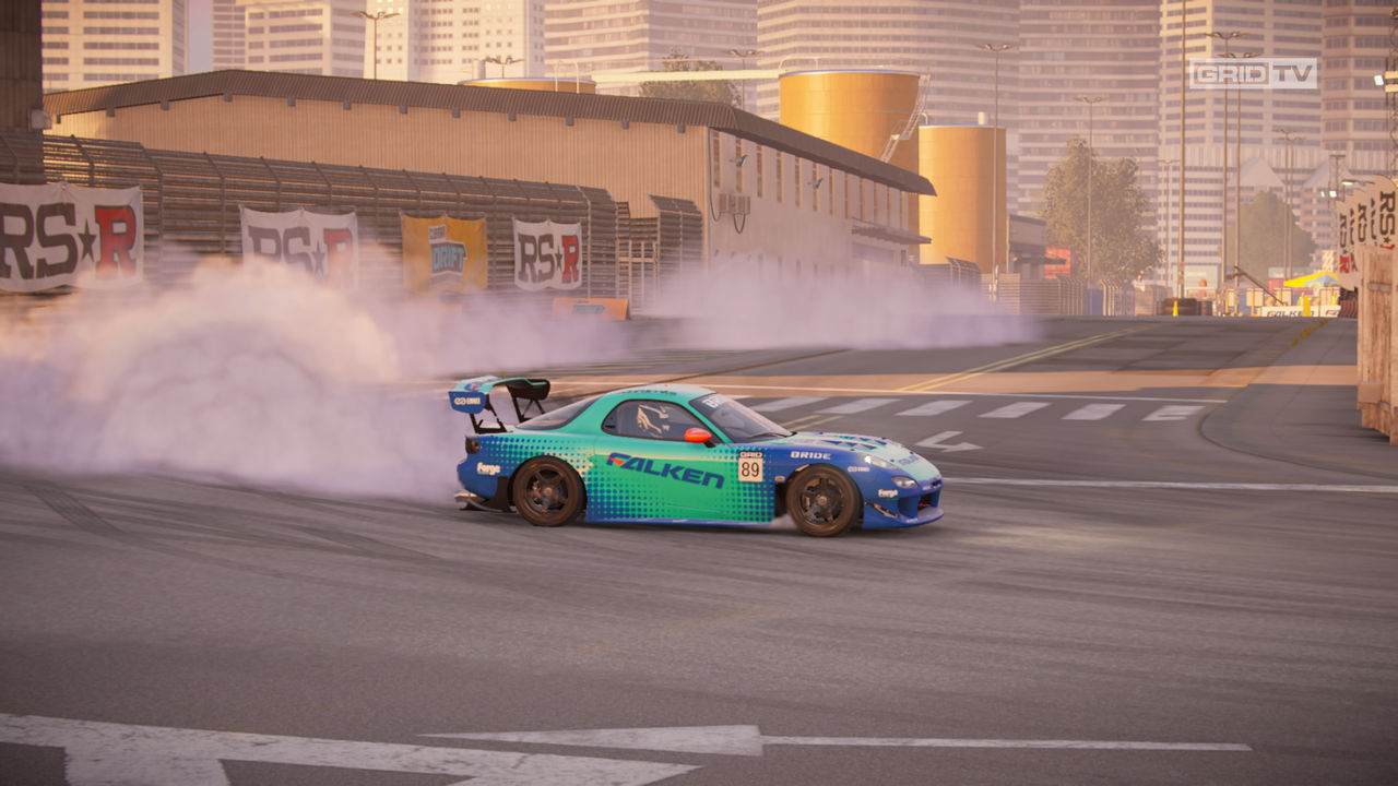 Mazda Rx7 Spirit R by david1864 on DeviantArt