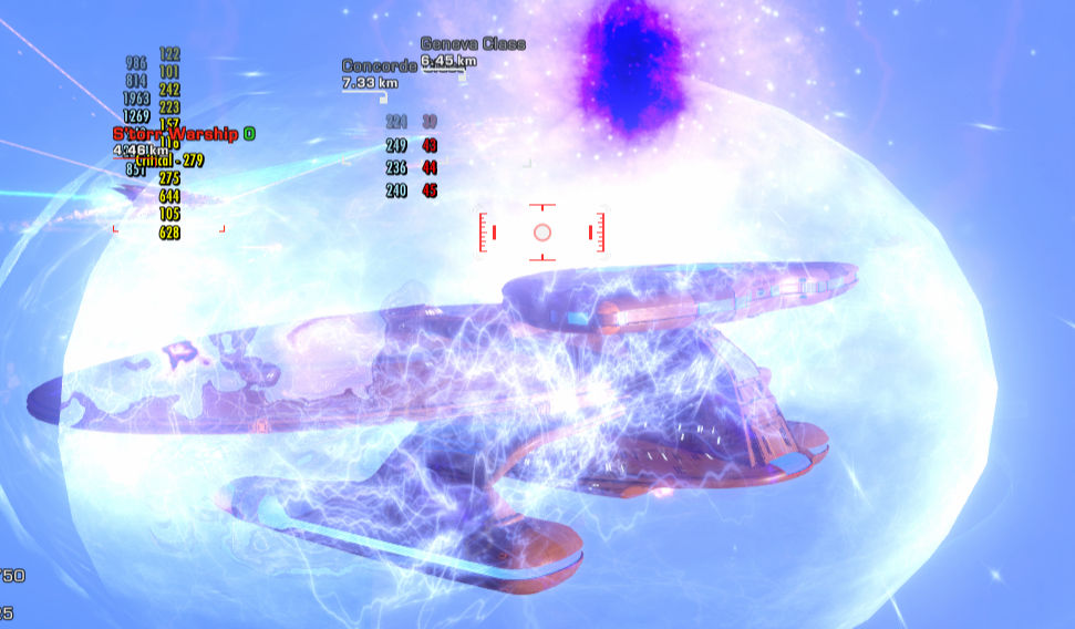 Uss Claymore Explosive Entrance by david1864 on DeviantArt