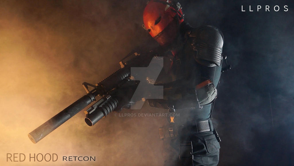Mlp Retcon Deviantart Red Hood Retcon by LLPros on DeviantArt