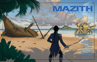 Mazith Cover 2