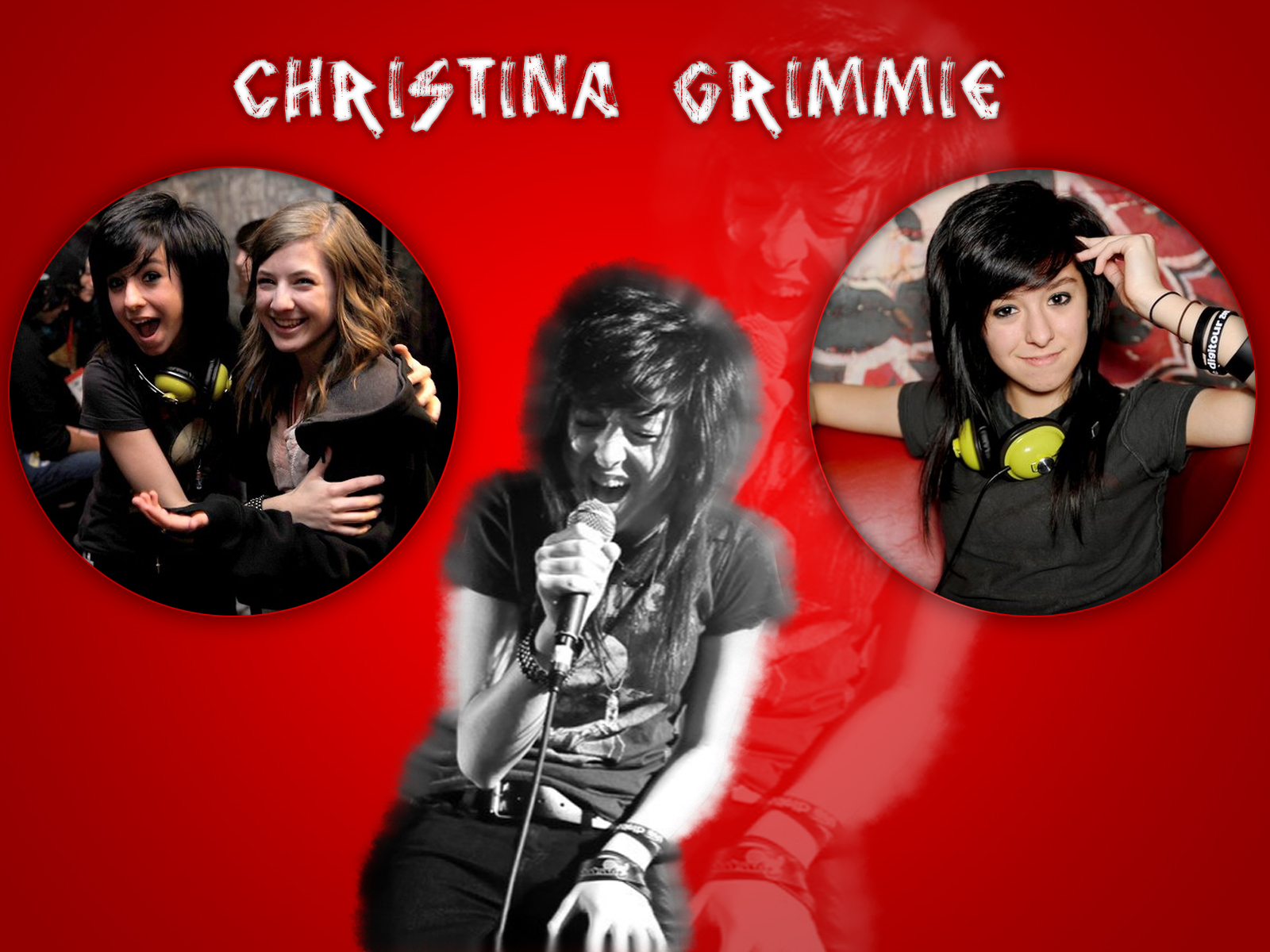 Christina Grimmie Wallpaper