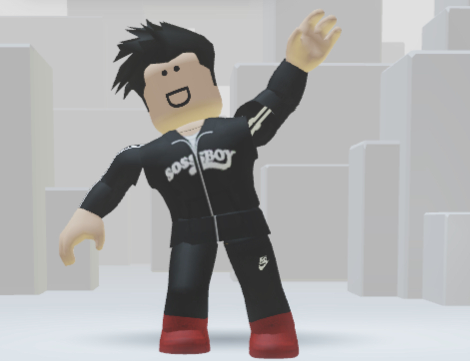 Hello, Roblox!