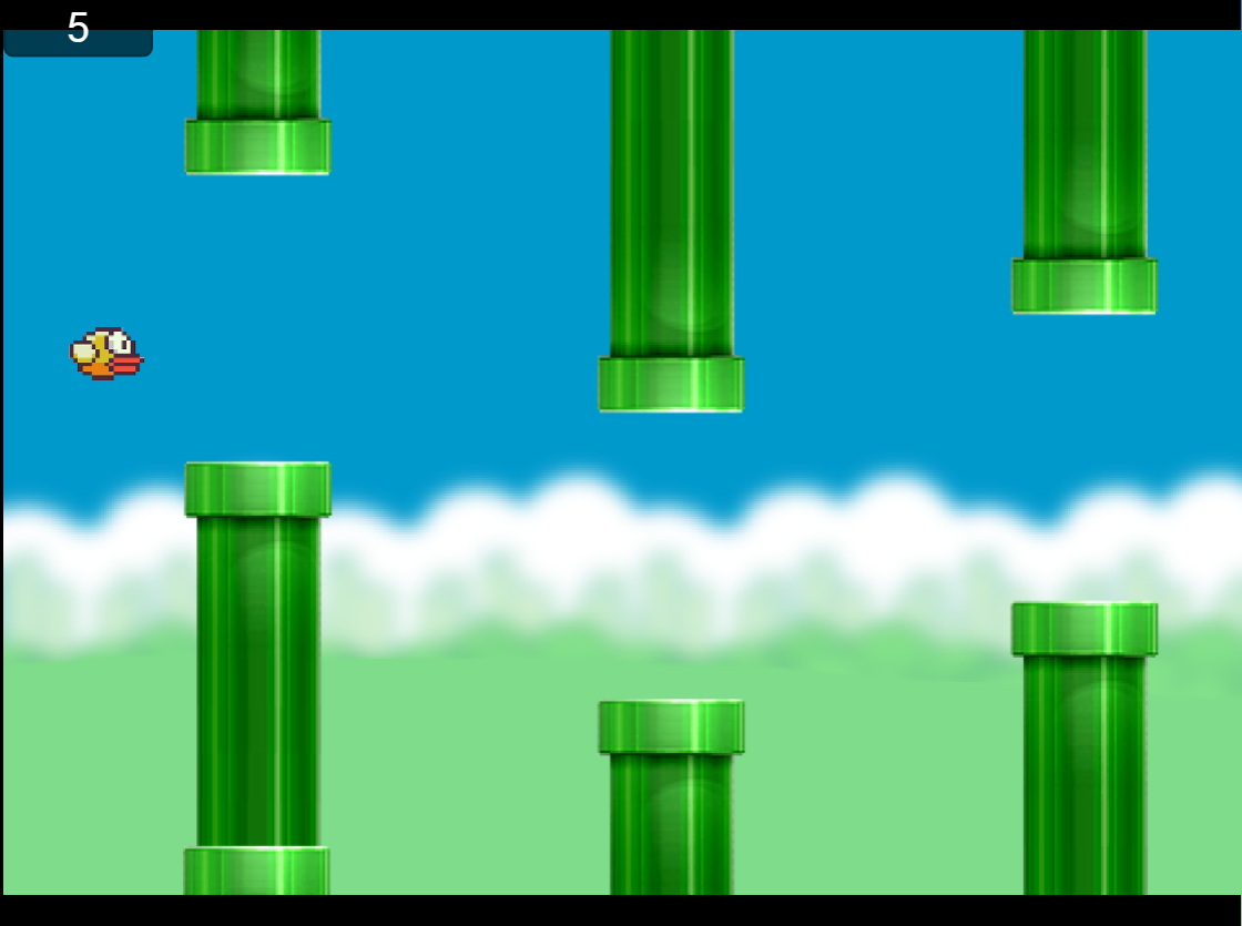 Download now my Flappy Bird game. by Tasa404 on DeviantArt