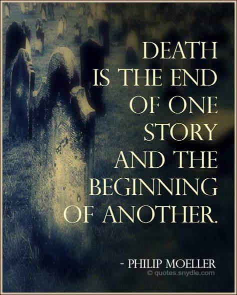 Death is not the end. by KennethPaul346 on DeviantArt