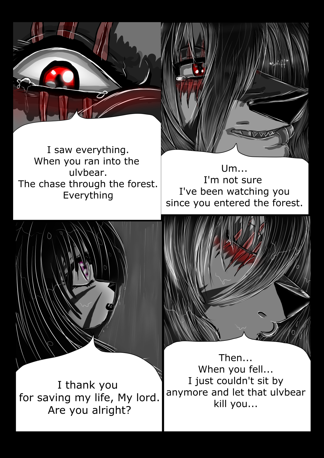 Chains and Wounds page 31