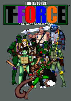 T-Force Cover