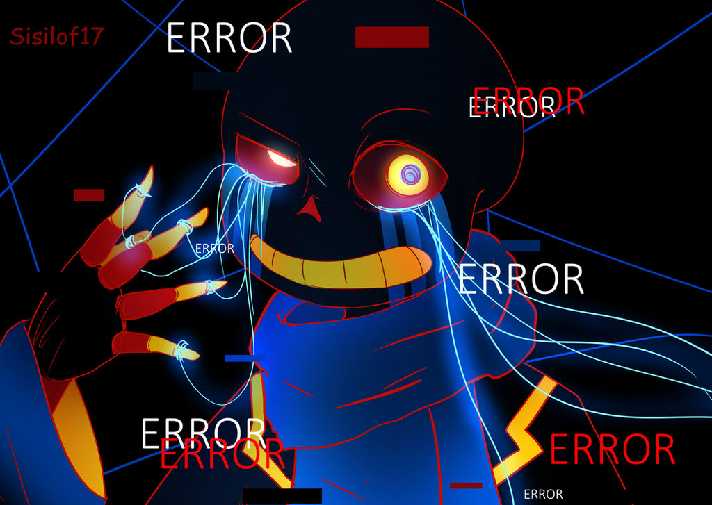 Error Sans R63 Error!Sans by Sisilof17 on DeviantArt