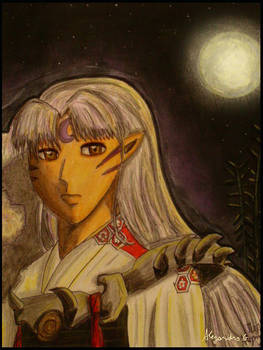 Sesshomaru (Night Moon)