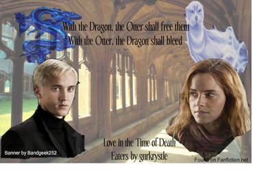 Love in the Time of Death Eaters Banner