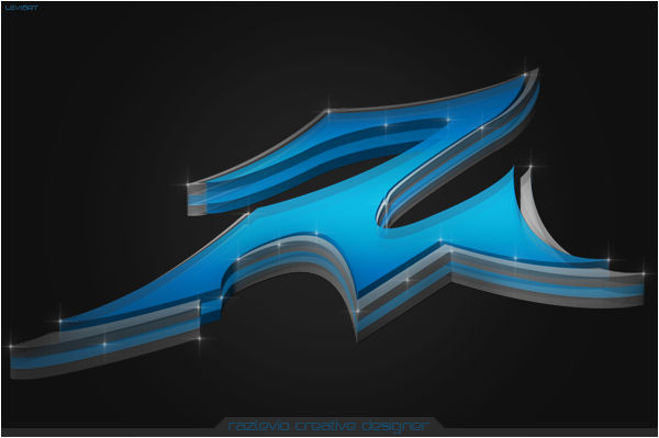 Desinged R R Design by LEVIARTx on DeviantArt