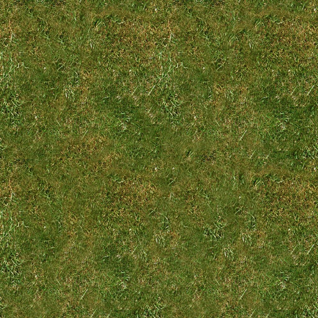 Grassy Texture 01 by CyclicalConundrum