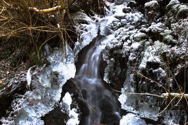 Waterfall Magic