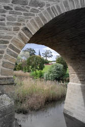 Through Richmond Bridge