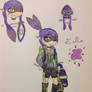 Eella - My Inkling OC