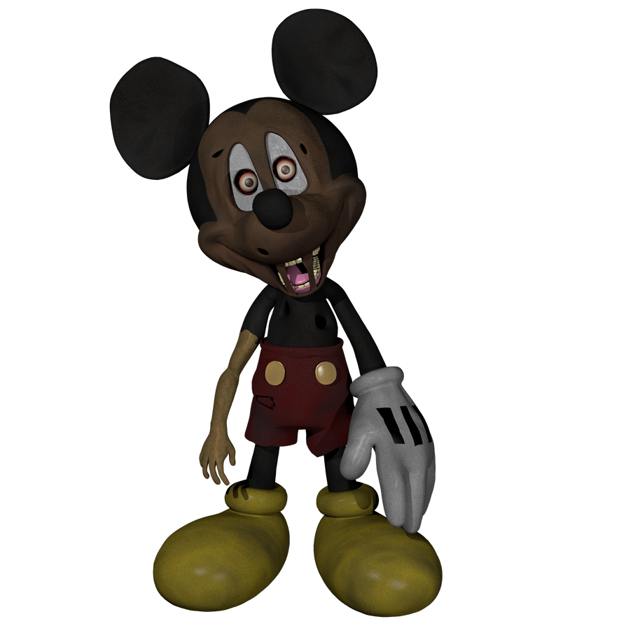 Inhuman but with FNaTI 4.5 Base Model by WillyLovesNBD on DeviantArt